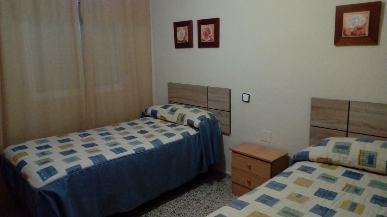 Appartamento Piso cerca mezquita Cordova Esterno foto